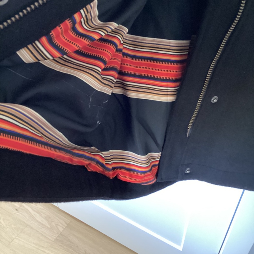 Pendleton Wool Coat - Picture 5 of 7